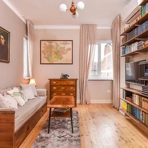  Apartment Chez Marie - Cozy One-bedroom With Balcony By Flat Mаnager Bulgaria