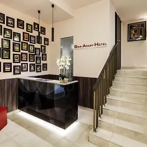 Lejlighedshotel Star Sachsenhausen, Frankfurt am Main