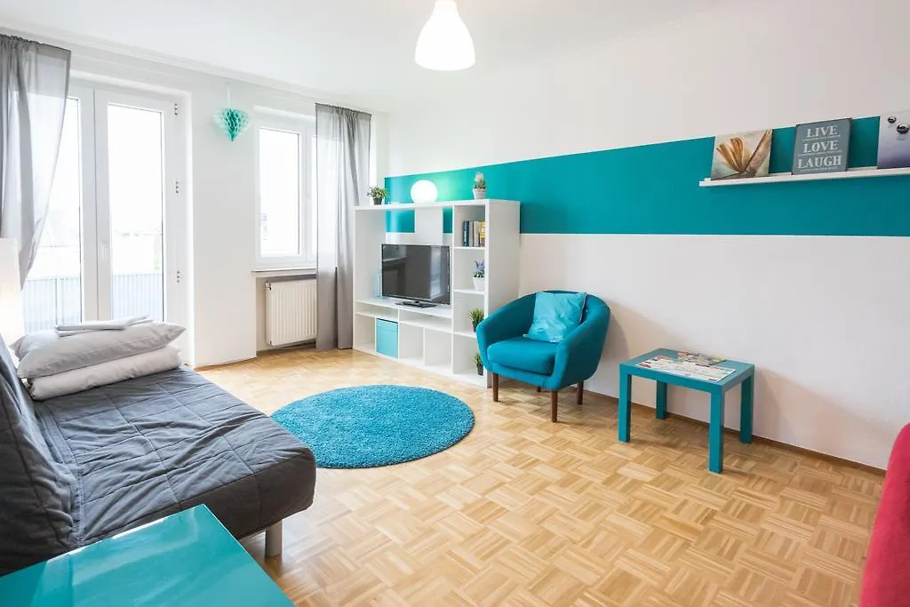 Fair Apartments Frankfurt am Main