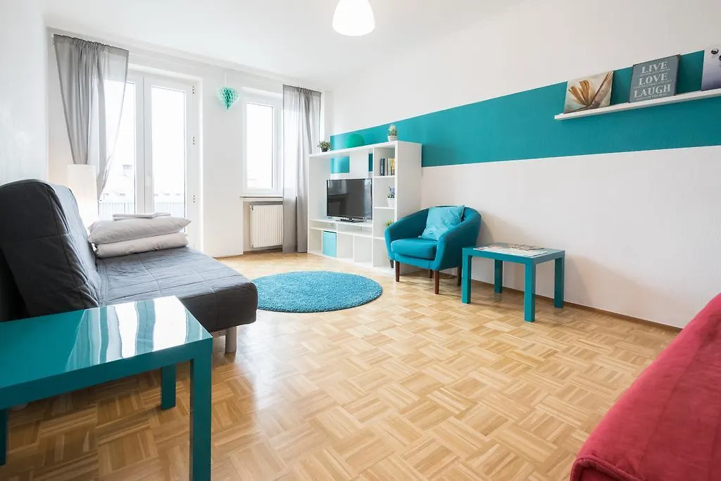 Fair Apartments Frankfurt am Main