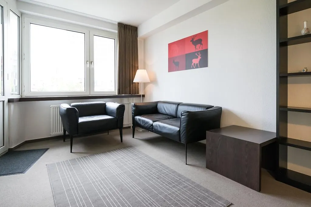 Fair Apartments Frankfurt am Main