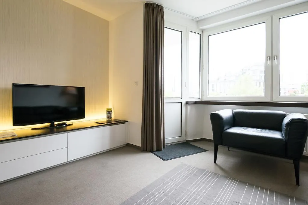 Fair Apartments Frankfurt am Main Germany
