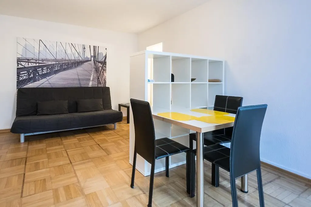 Fair Apartments Frankfurt am Main 0*,