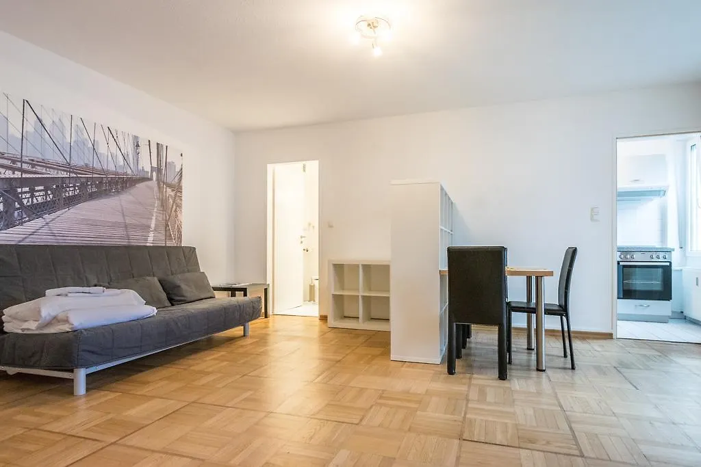 Fair Apartments Frankfurt am Main