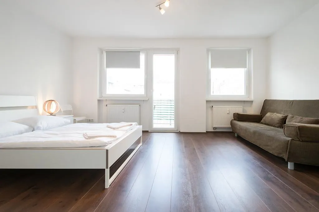 Fair Apartments Frankfurt am Main