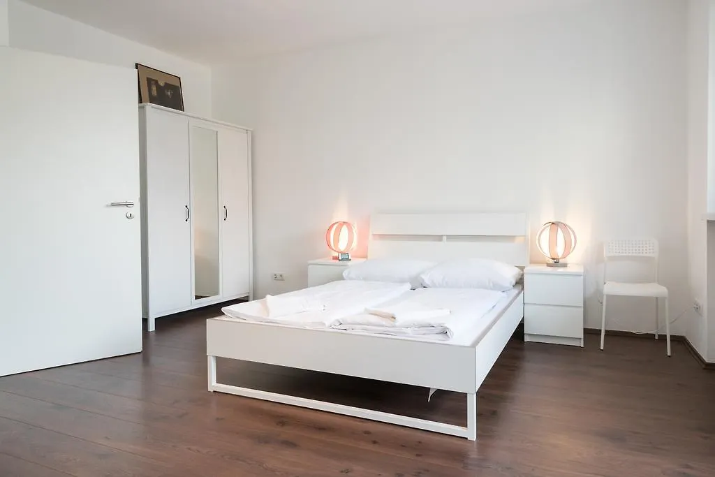 Fair Apartments Frankfurt am Main