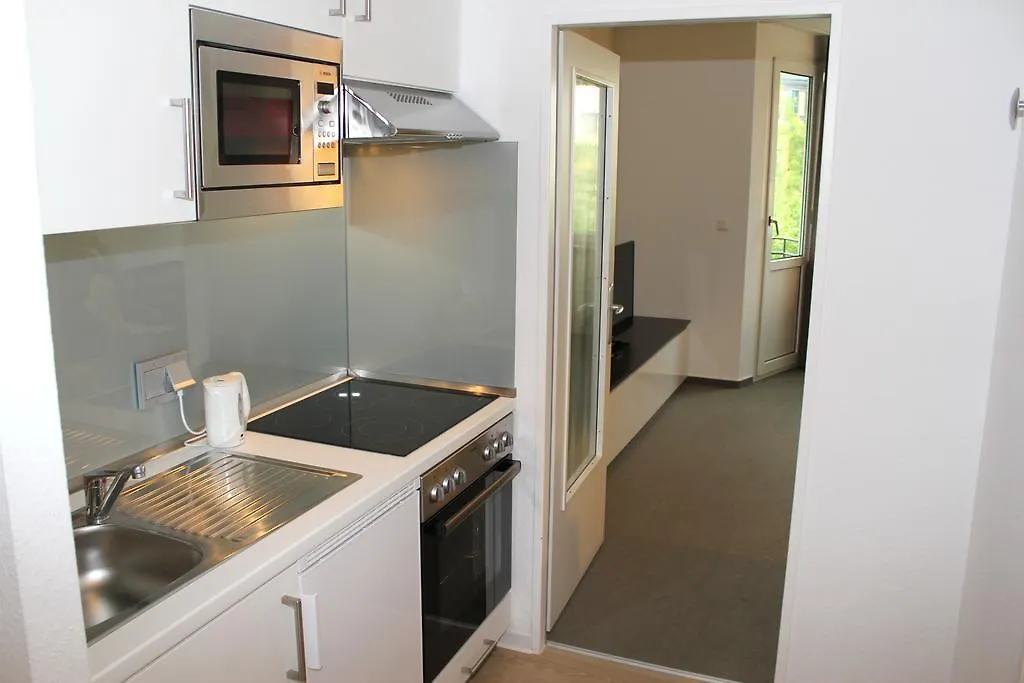 Fair Apartments Frankfurt am Main