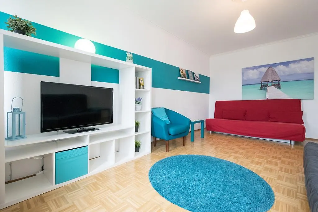 Fair Apartments location